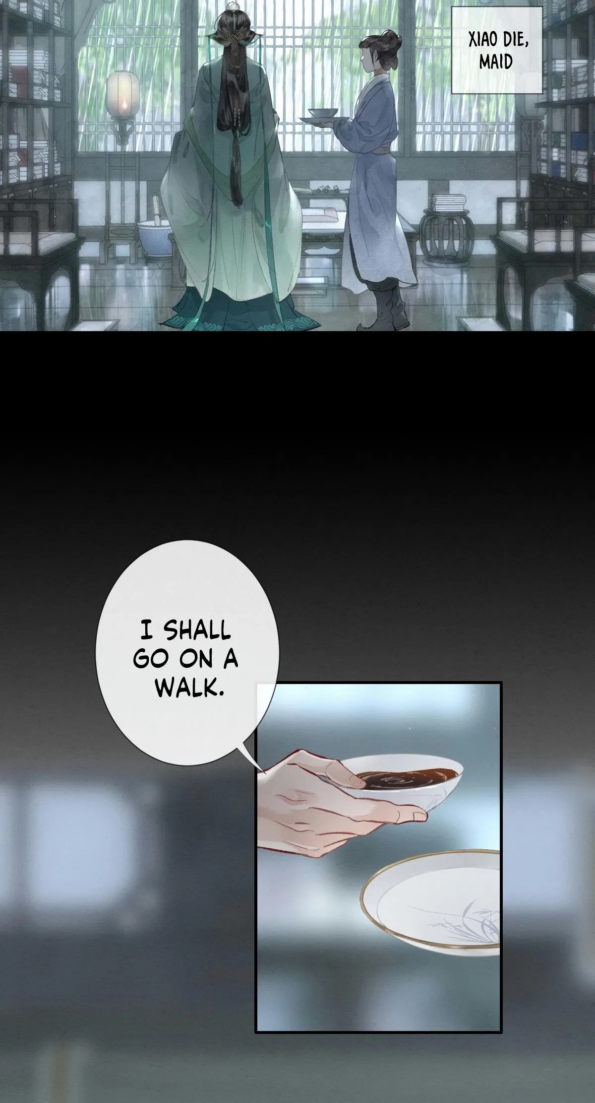 Rebirth of the Female General Star Chapter 1 – Page 6