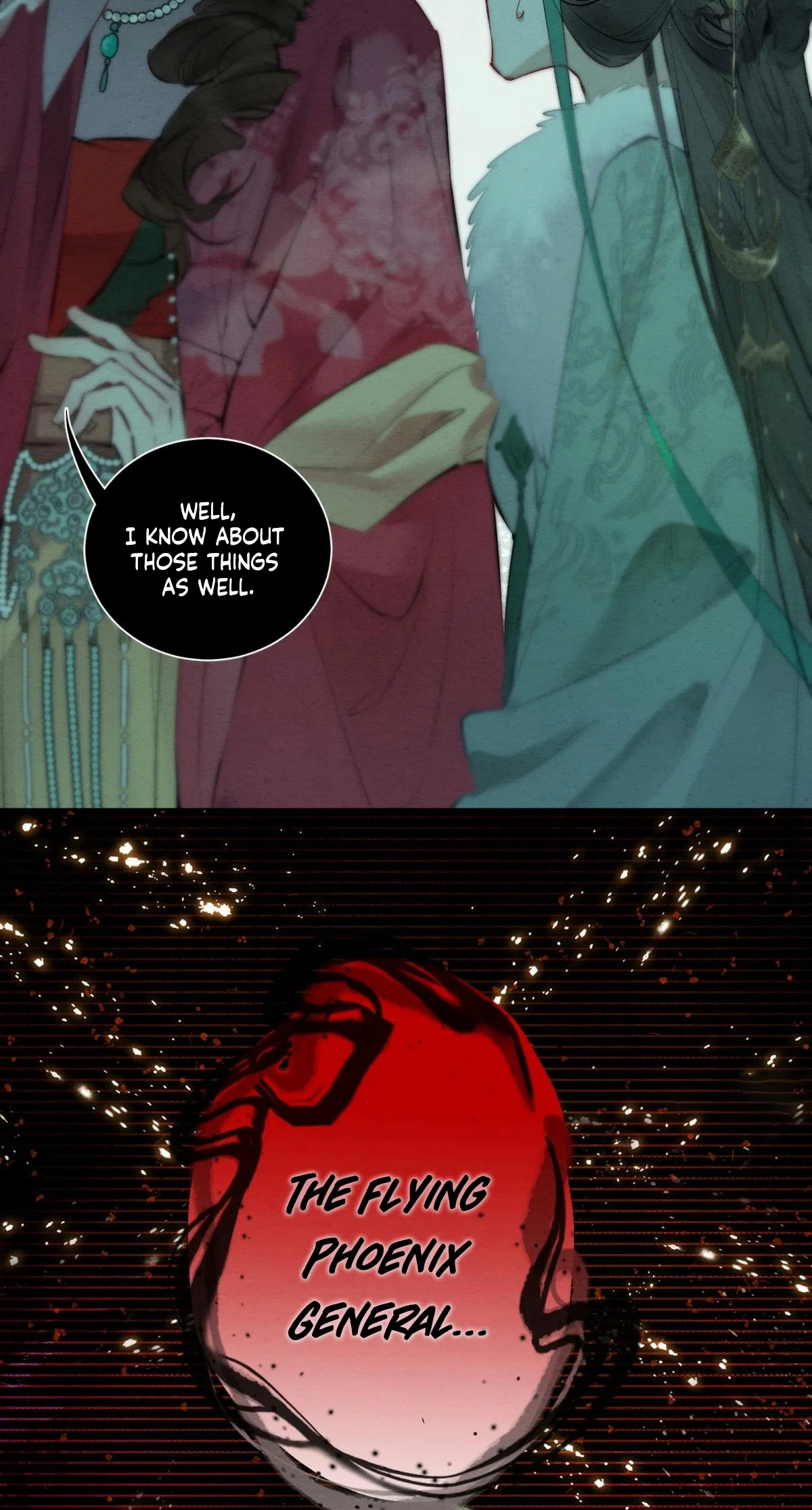 Rebirth of the Female General Star Chapter 1 – Page 29