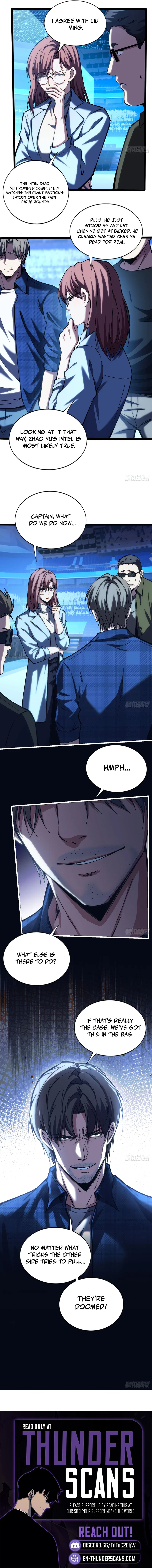 Becoming a God in the Binary World Chapter 35 – Page 5