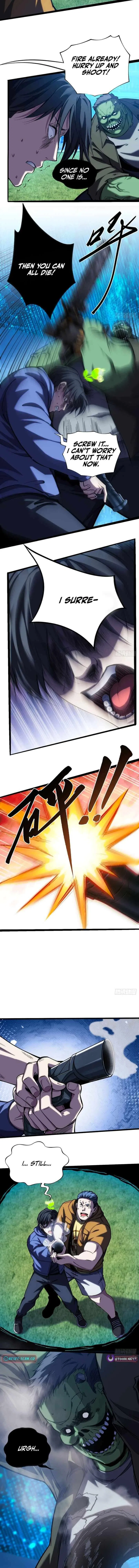 Becoming a God in the Binary World Chapter 33 – Page 3