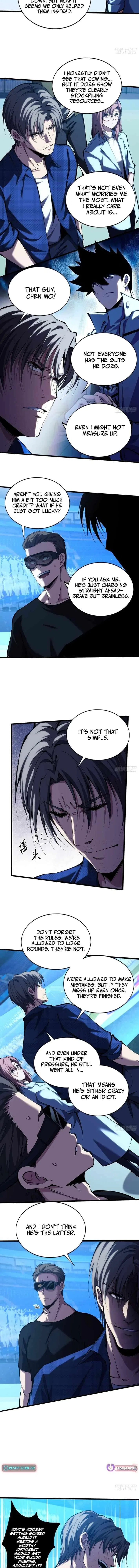 Becoming a God in the Binary World Chapter 31 – Page 4