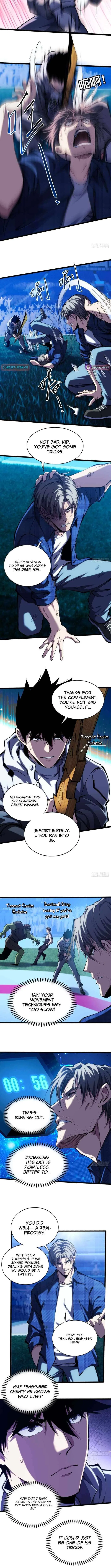 Becoming a God in the Binary World Chapter 29 – Page 5