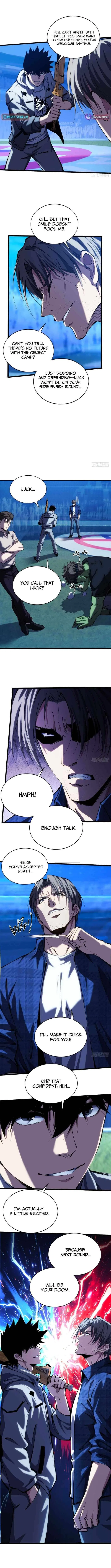 Becoming a God in the Binary World Chapter 29 – Page 6