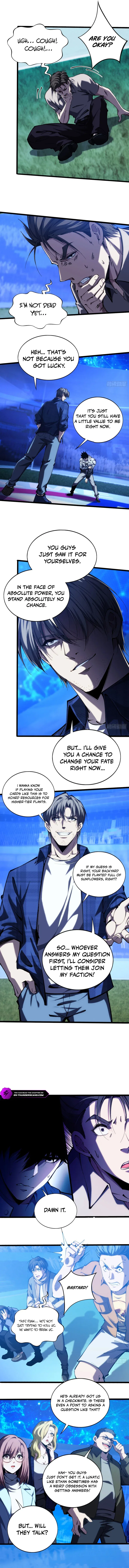 Becoming a God in the Binary World Chapter 28 – Page 5