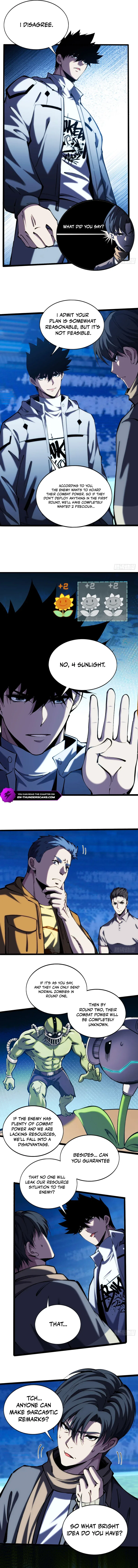 Becoming a God in the Binary World Chapter 26 – Page 6
