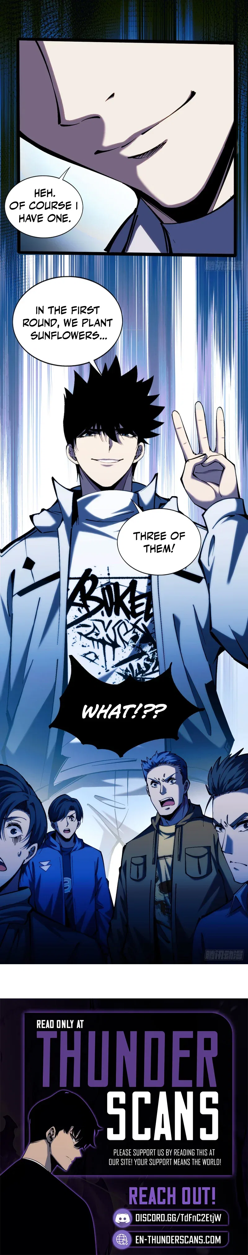 Becoming a God in the Binary World Chapter 26 – Page 7