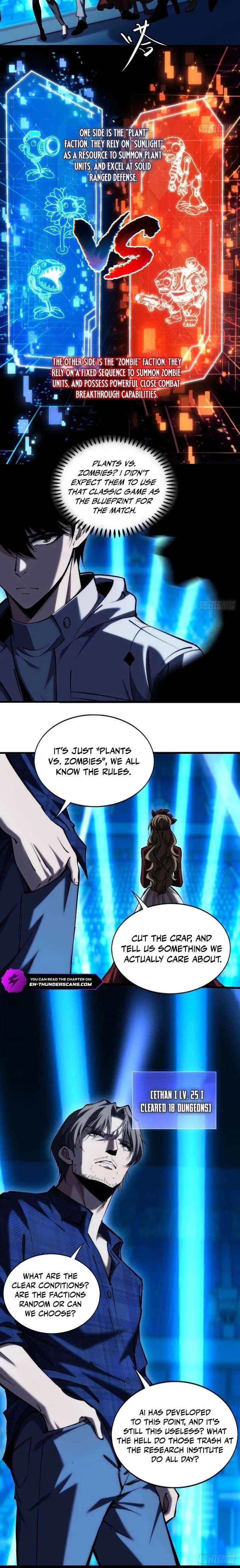 Becoming a God in the Binary World Chapter 25 – Page 6