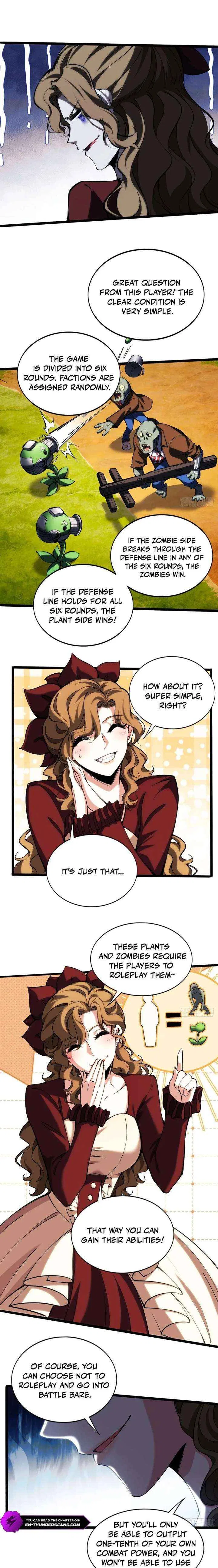 Becoming a God in the Binary World Chapter 25 – Page 7