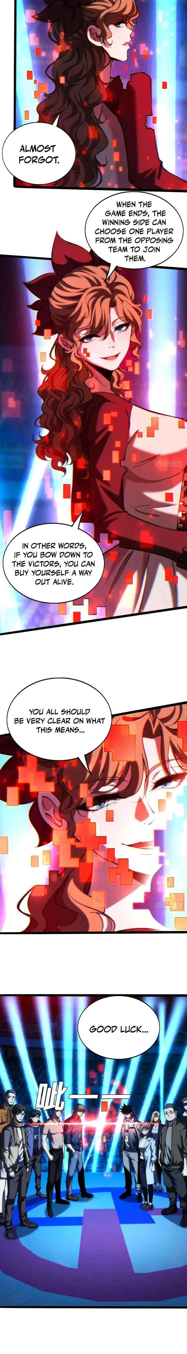 Becoming a God in the Binary World Chapter 25 – Page 10