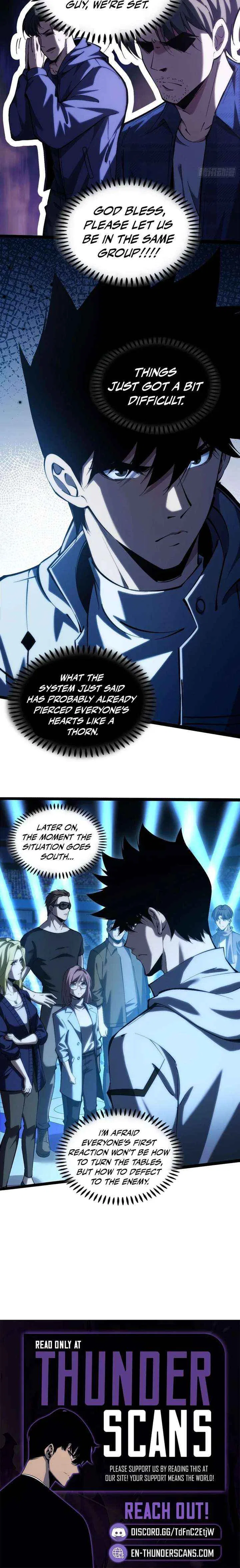 Becoming a God in the Binary World Chapter 25 – Page 12