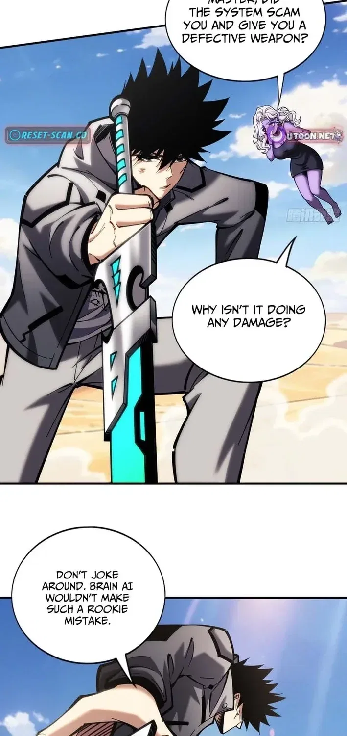 Becoming a God in the Binary World Chapter 24 – Page 9