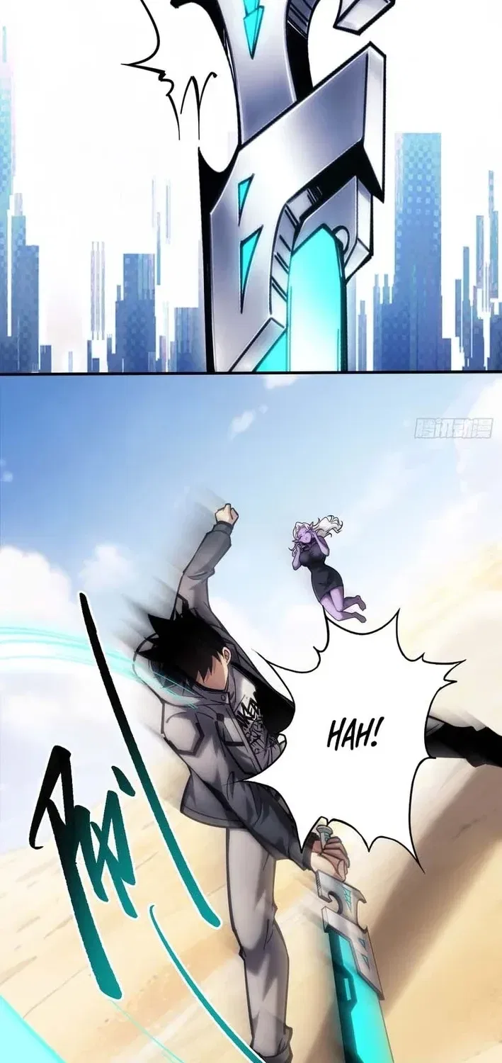 Becoming a God in the Binary World Chapter 24 – Page 11