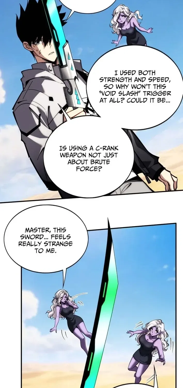Becoming a God in the Binary World Chapter 24 – Page 14