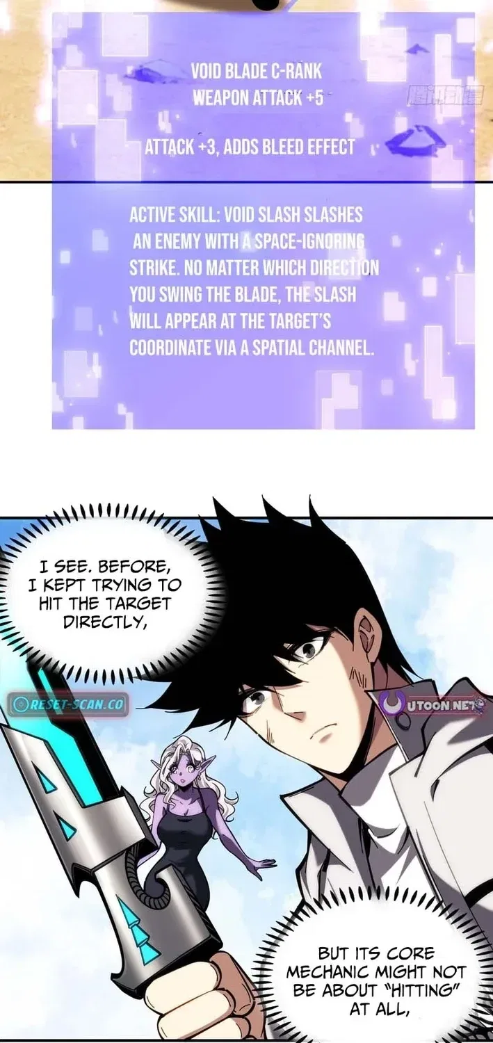 Becoming a God in the Binary World Chapter 24 – Page 17