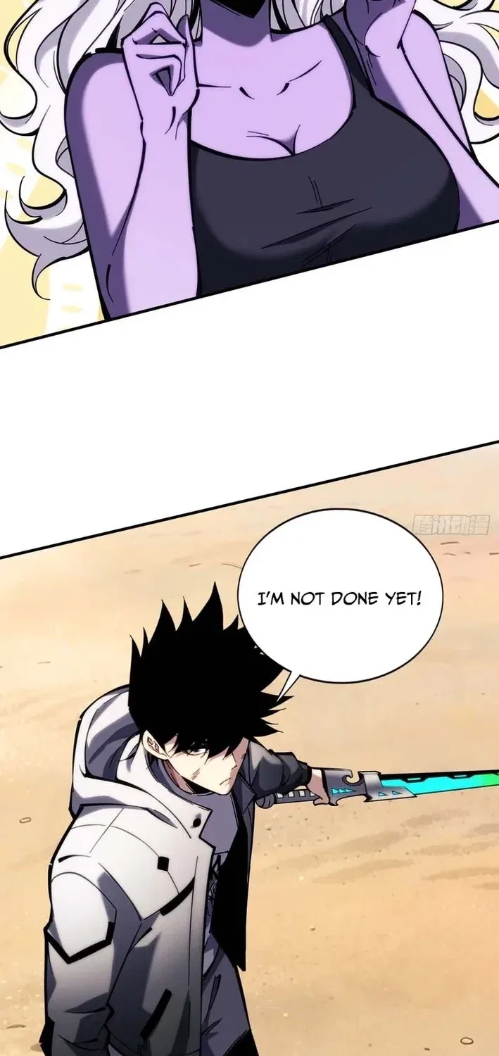 Becoming a God in the Binary World Chapter 24 – Page 27