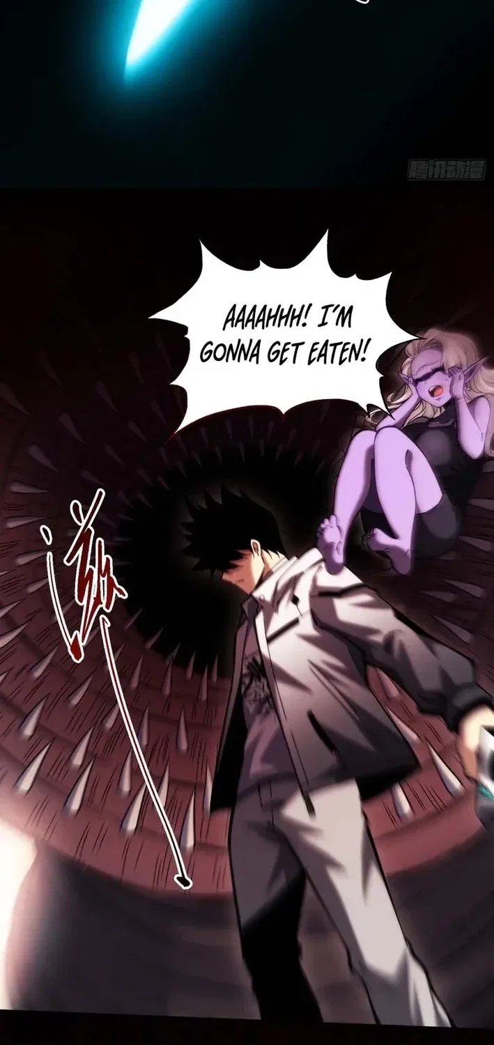 Becoming a God in the Binary World Chapter 24 – Page 34