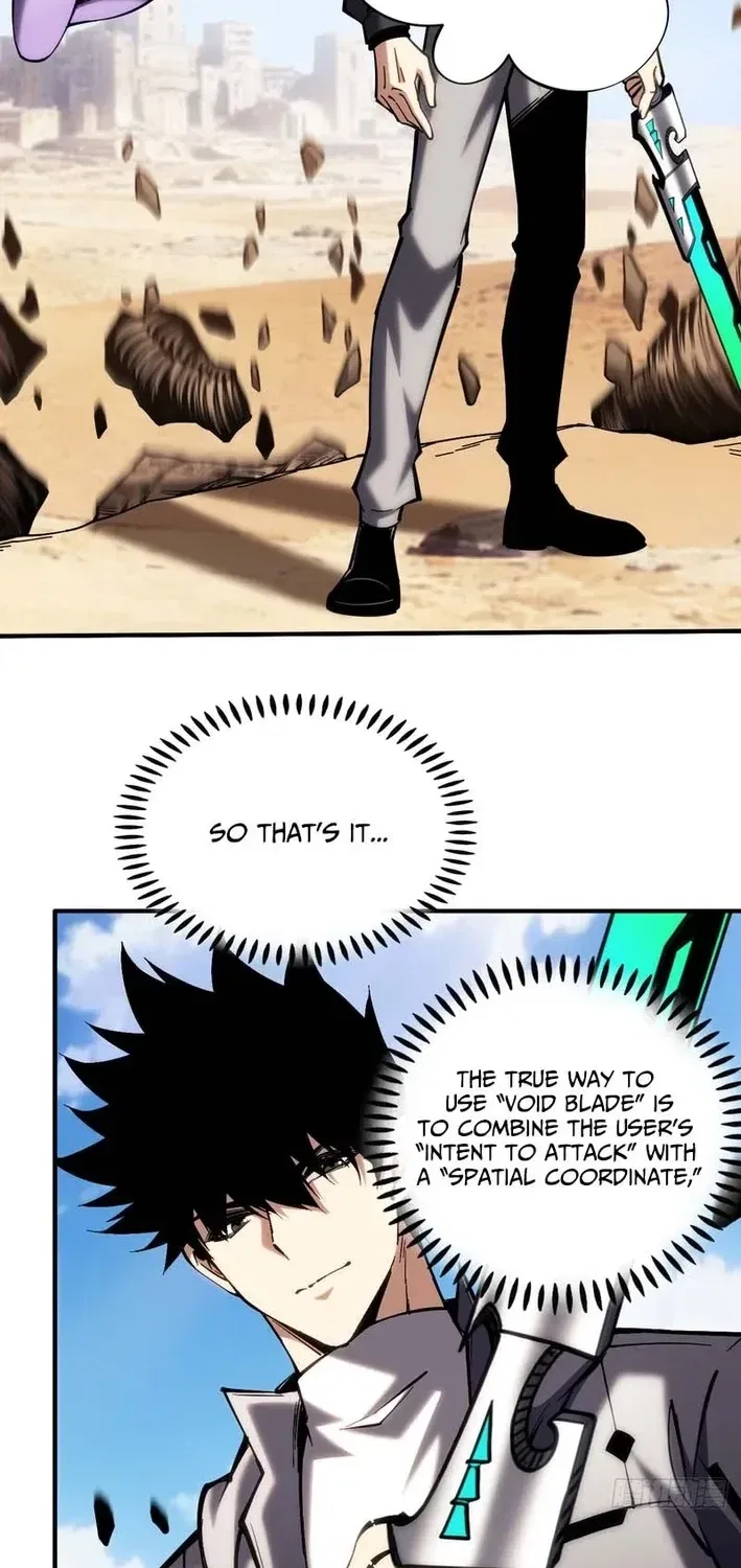 Becoming a God in the Binary World Chapter 24 – Page 42