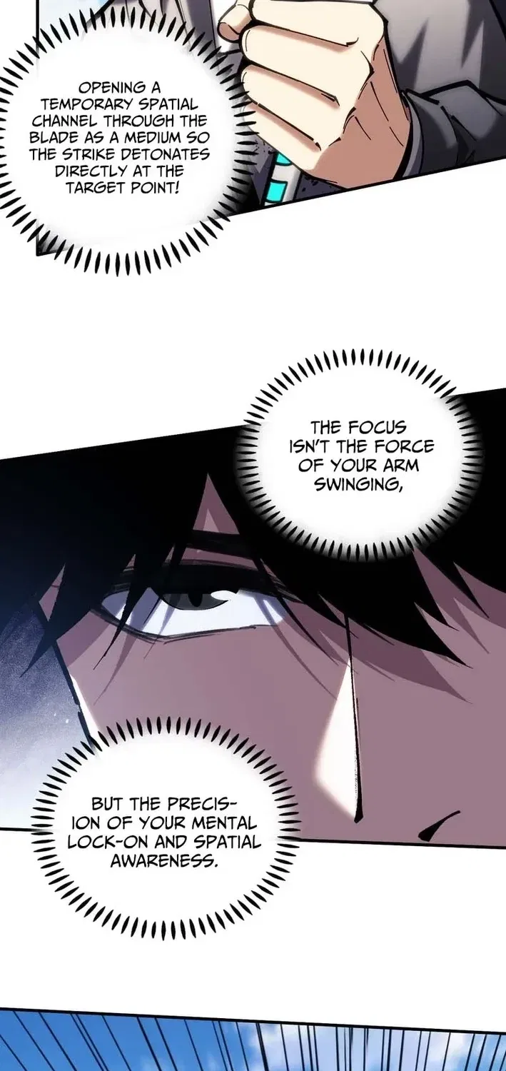 Becoming a God in the Binary World Chapter 24 – Page 43