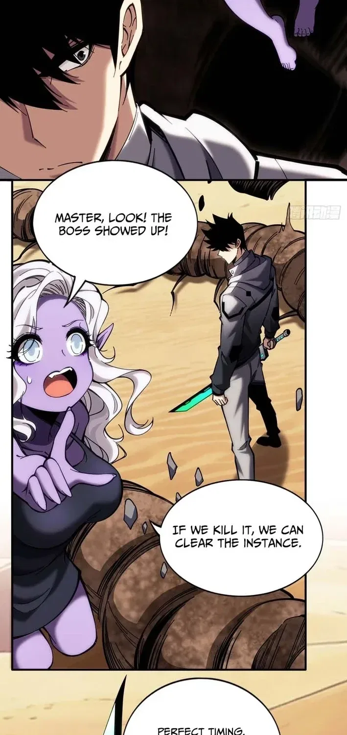 Becoming a God in the Binary World Chapter 24 – Page 51