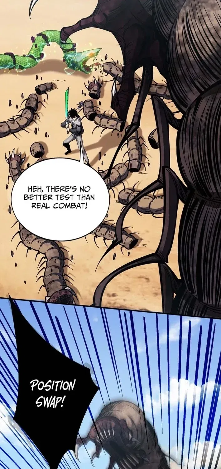 Becoming a God in the Binary World Chapter 24 – Page 55