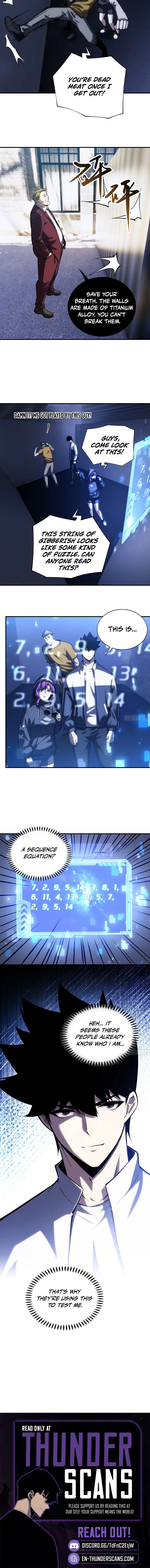 Becoming a God in the Binary World Chapter 20 – Page 7