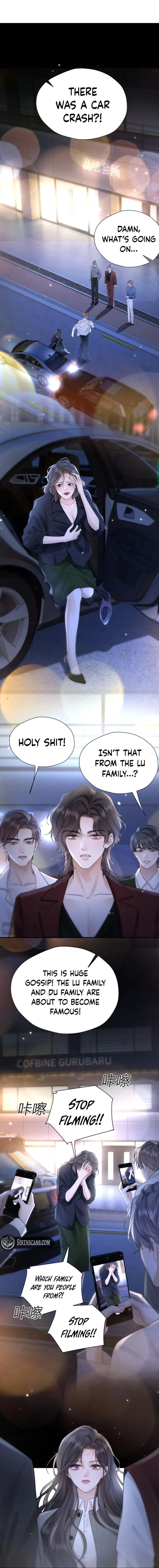 What a Good Girl Chapter 36 – Page 9