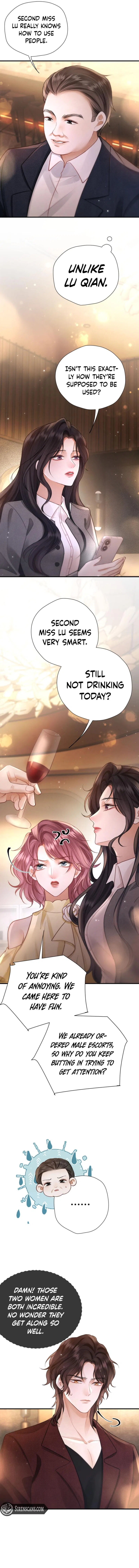 What a Good Girl Chapter 35 – Page 11