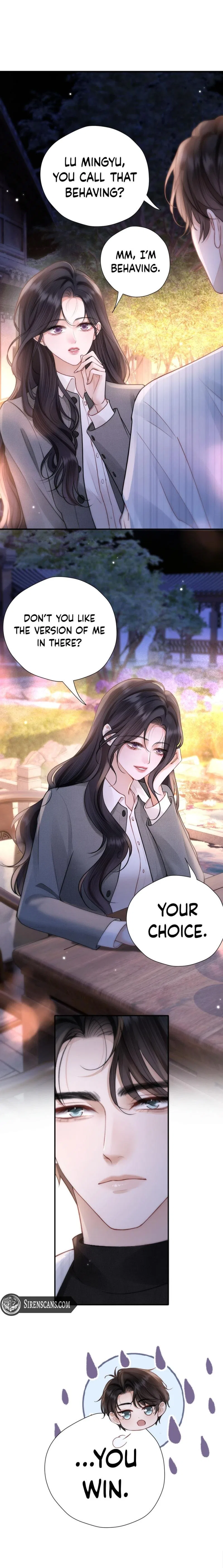 What a Good Girl Chapter 34 – Page 3