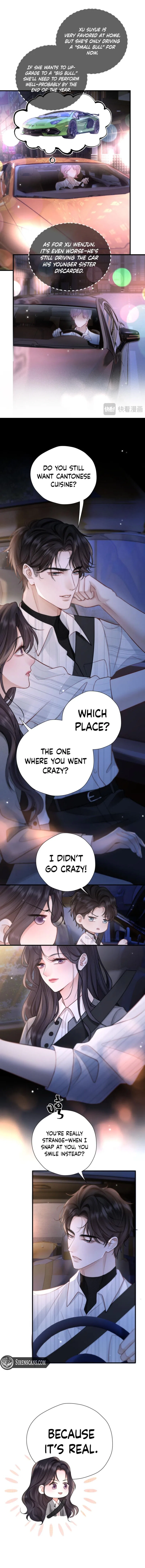 What a Good Girl Chapter 33 – Page 3