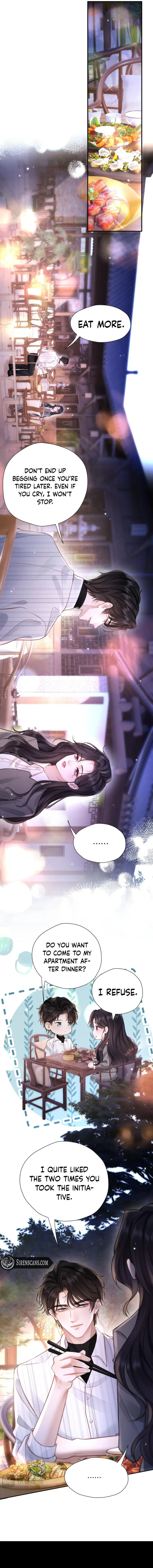 What a Good Girl Chapter 33 – Page 4