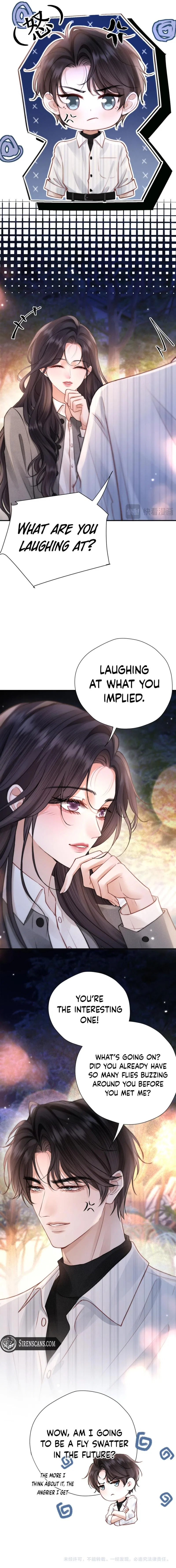 What a Good Girl Chapter 33 – Page 7