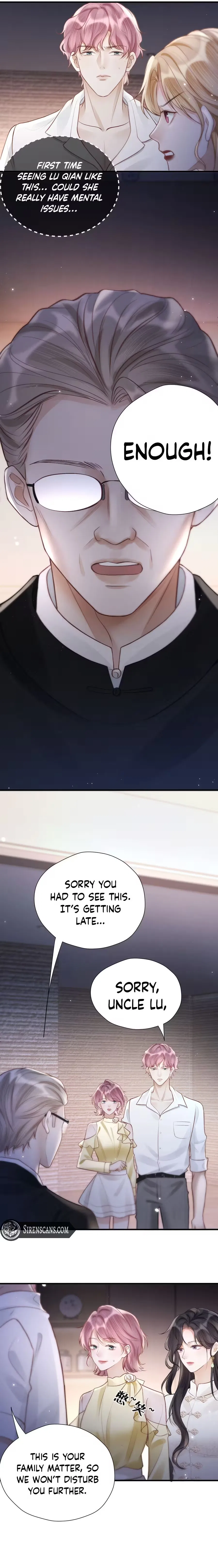 What a Good Girl Chapter 31 – Page 6