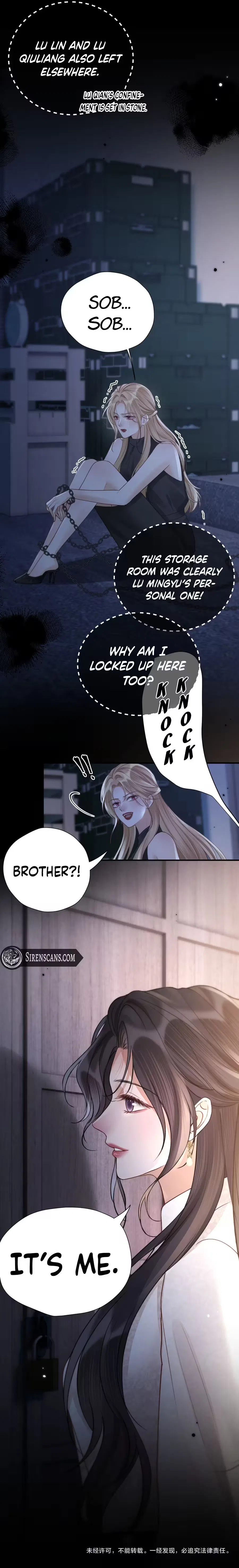 What a Good Girl Chapter 31 – Page 9
