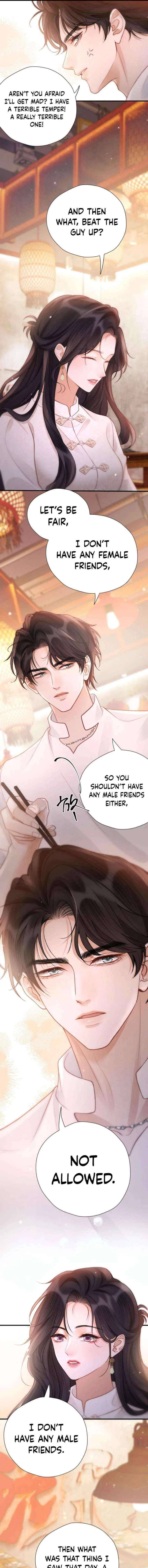 What a Good Girl Chapter 30 – Page 3
