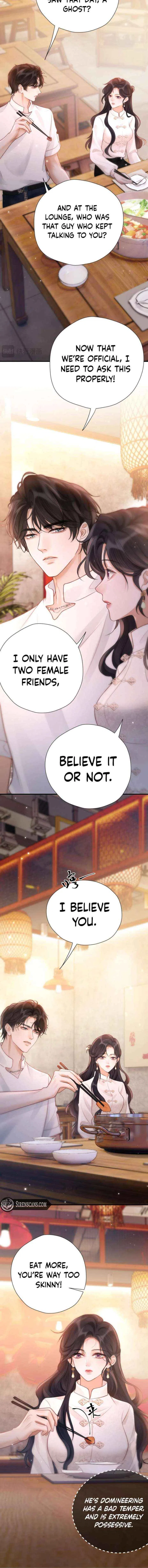 What a Good Girl Chapter 30 – Page 4