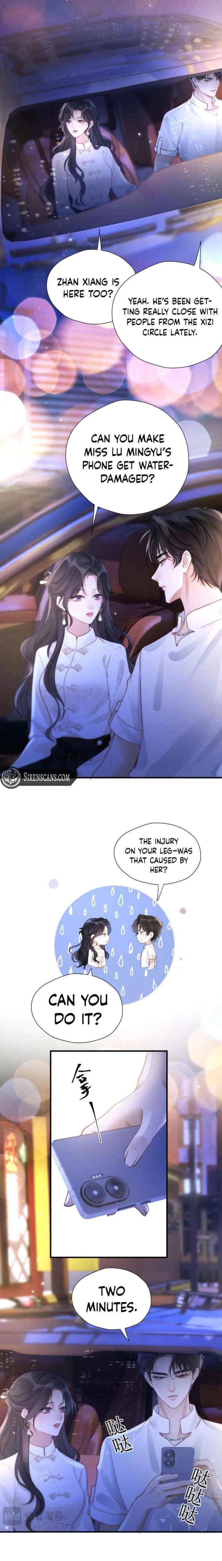 What a Good Girl Chapter 30 – Page 6