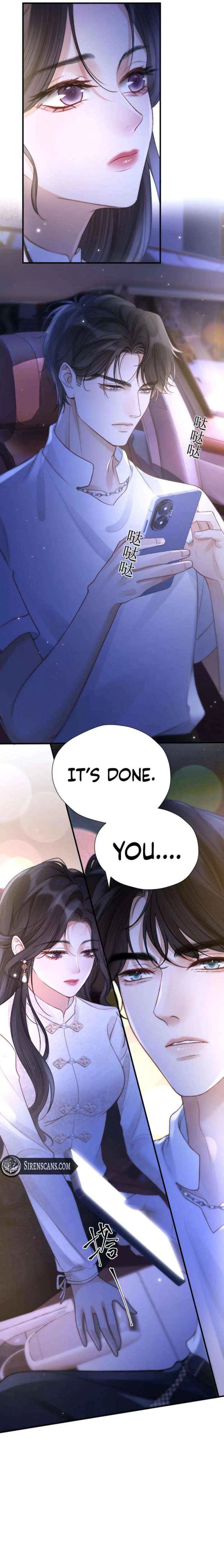 What a Good Girl Chapter 30 – Page 7