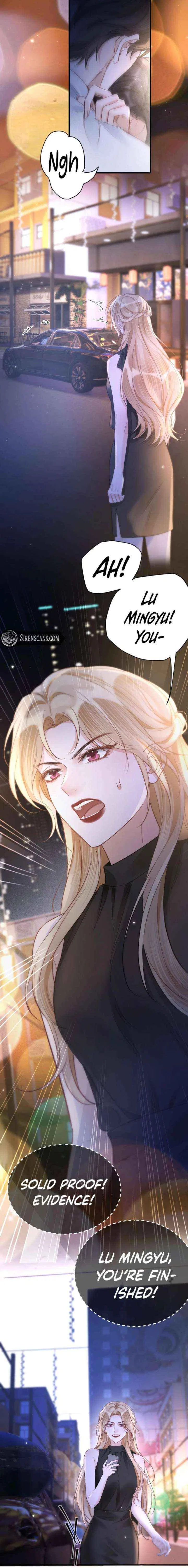 What a Good Girl Chapter 30 – Page 12