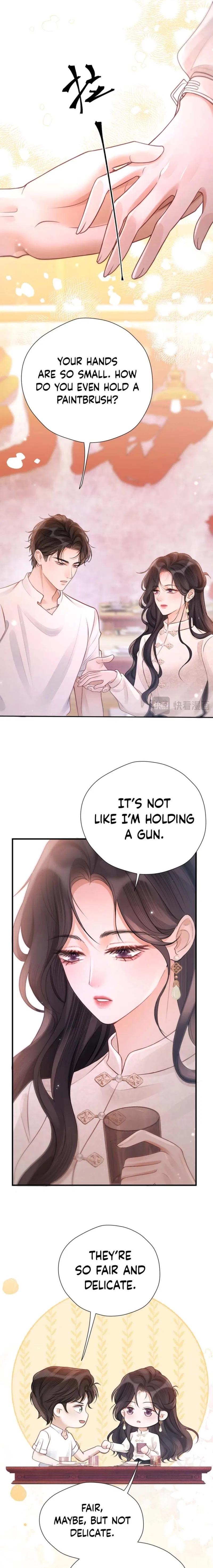What a Good Girl Chapter 29 – Page 3