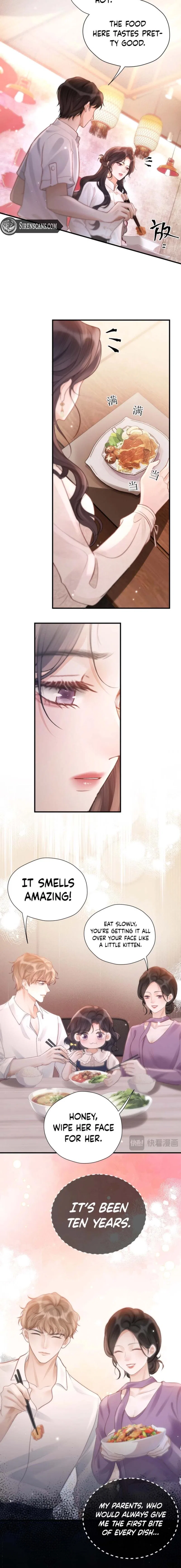 What a Good Girl Chapter 29 – Page 6