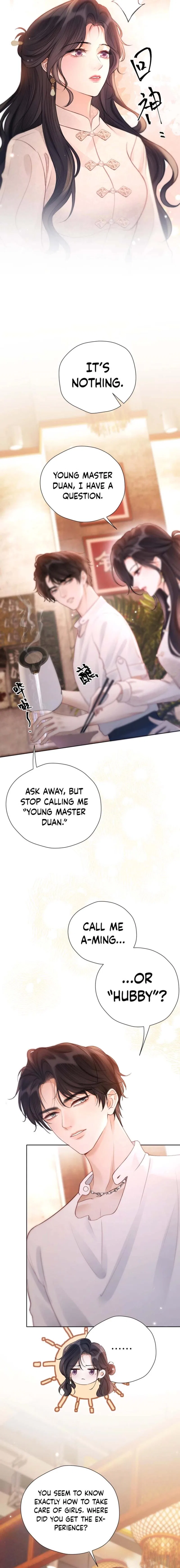 What a Good Girl Chapter 29 – Page 8