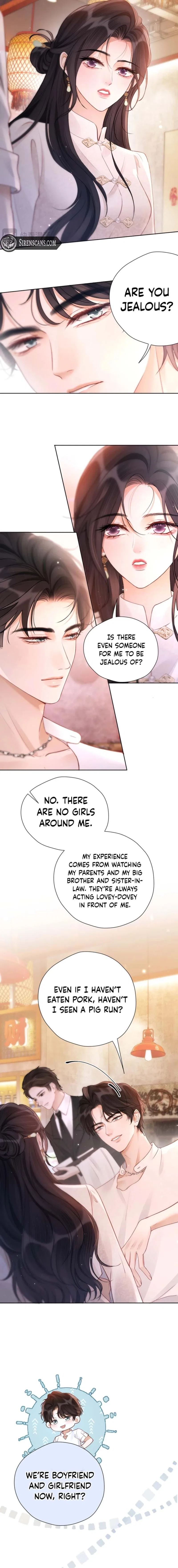 What a Good Girl Chapter 29 – Page 9