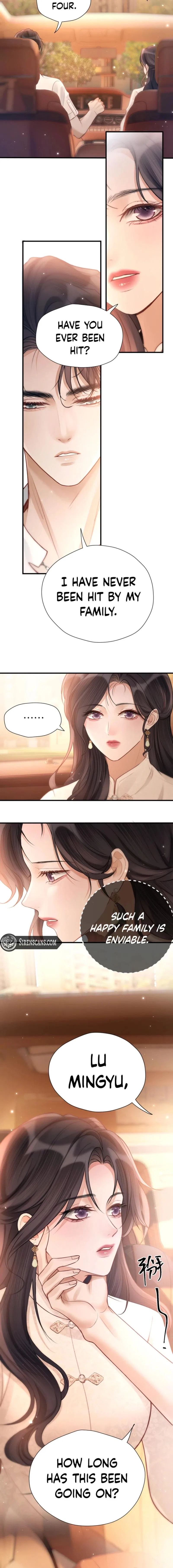 What a Good Girl Chapter 28 – Page 4