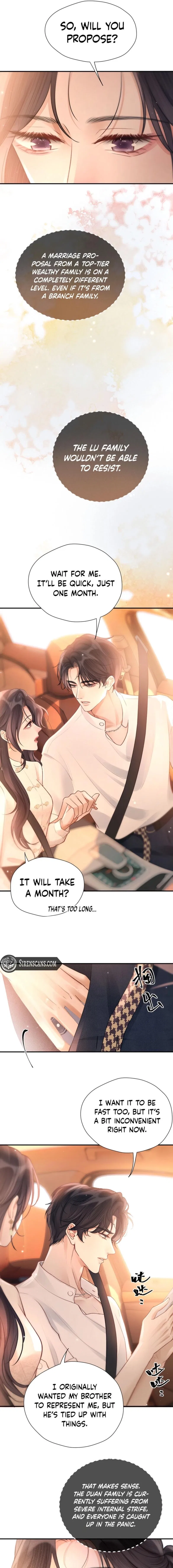 What a Good Girl Chapter 28 – Page 7