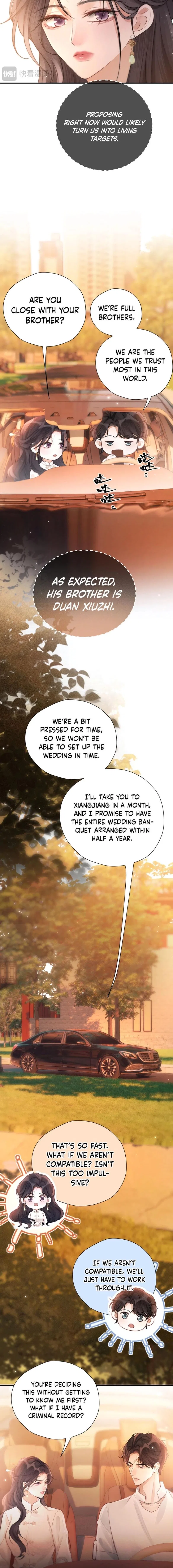 What a Good Girl Chapter 28 – Page 8