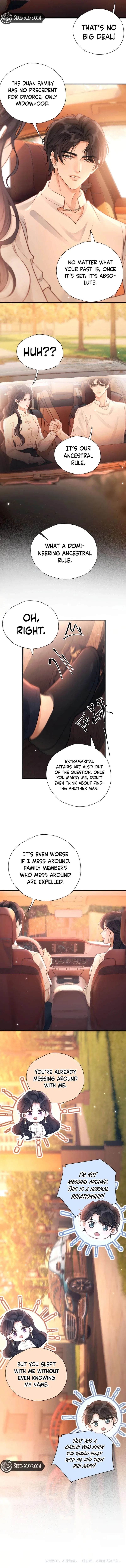 What a Good Girl Chapter 28 – Page 9