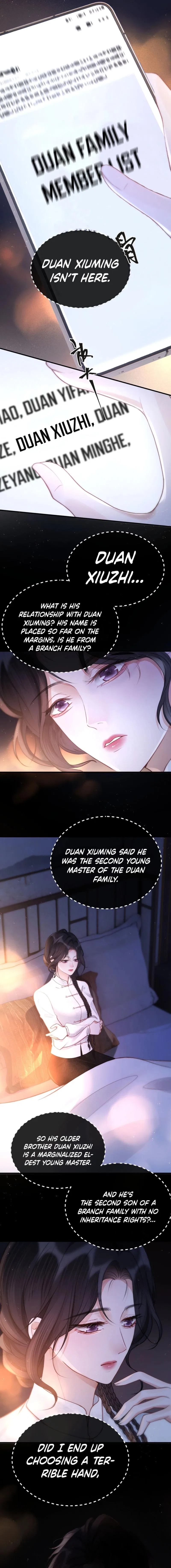 What a Good Girl Chapter 27 – Page 3