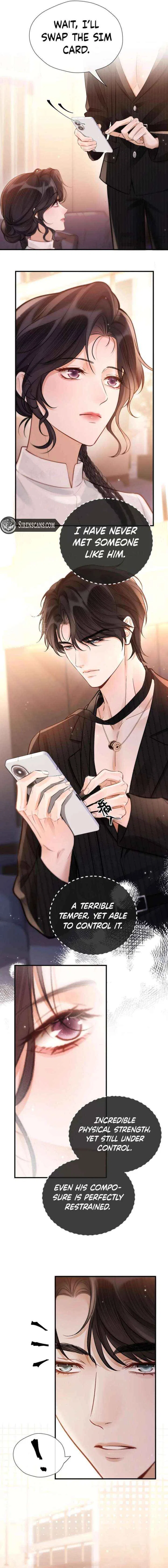 What a Good Girl Chapter 26 – Page 3