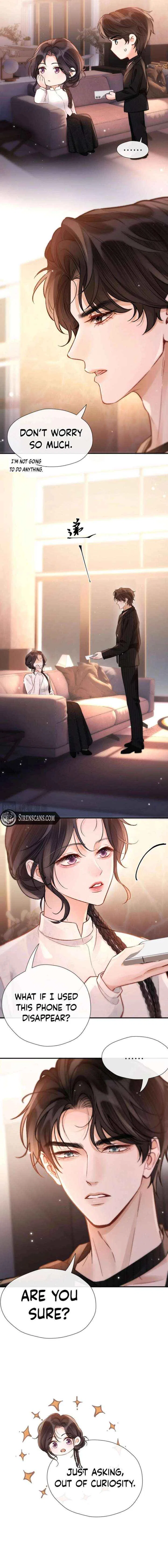 What a Good Girl Chapter 26 – Page 4