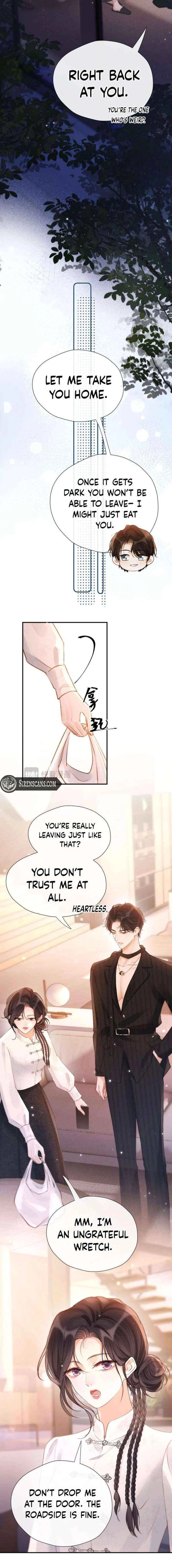 What a Good Girl Chapter 26 – Page 6